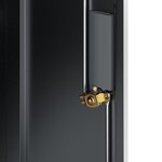 vidaXL Classeur anthracite 79x40x90 cm acier