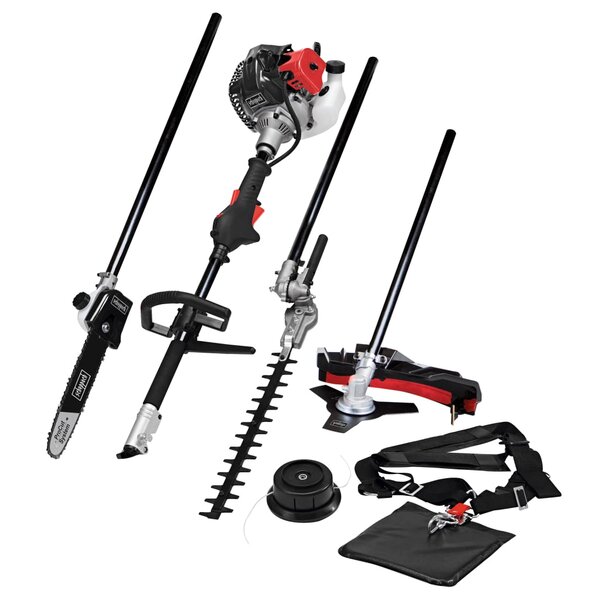 Scheppach Outil multifonction de jardin à essence MFH5200-4P