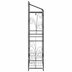 vidaXL Armoire Ouverte Uni 2 Pièces 78 x 36 x 158 cm