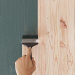 vidaXL Garde-robe ALTA 90x55x170 cm bois massif de pin