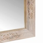 vidaXL Ensemble de mobilier de salle de bain Montage mural 2 Pièces Blanc