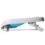 Skip Hop Siège de bain inclinable pour bébés Moby Bleu