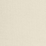 vidaXL Fauteuil blanc 74x84x100 cm lin