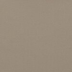 vidaXL Voile de parasol tissu oxford rectangulaire 6x7 m taupe