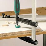 Wolfcraft serre-joint à vis sz 80-300 300 mm 3611000