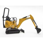 Bruder 62003 - JCB - Micro Pelle 8010 CTS