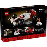 LEGO 10330 - McLaren MP4/4 & Ayrton Senna Icons