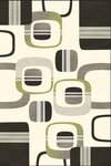Tapis d'intérieur GULLI 120 x 180 cm - Vert
