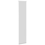 vidaXL Store enrouleur occultant largeur du tissu 45 7 cm polyester