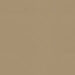 vidaXL Tonnelle avec double toit et parois en filet taupe acier