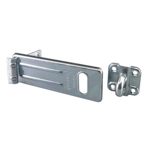 Moraillon pour Verrouillage de Porte Extérieure  15 x 6 cm