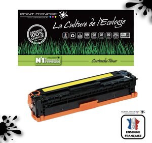 045H / 054H - JAUNE - Grande capacité