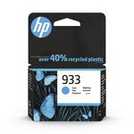 933 Cyan Original Ink Cartridge HP