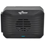 WEITECH Répulsif à ultrasons pour oiseaux 20-40 m²