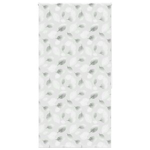 vidaXL Store enrouleur de douche 140x240 cm largeur du tissu 136 cm