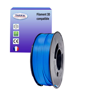 Filament pla 3d -  bleu foncé