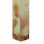 vidaXL Banc 160x35x46 cm bois de récupération massif