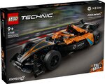Voiture de Course LEGO Technic NEOM McLaren Formula E - Modèle 42169 pour Enfants