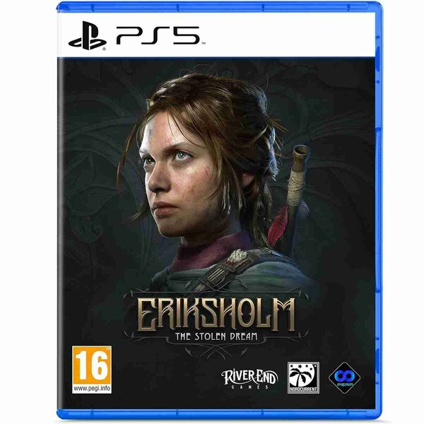 Jeu PS5 Eriksholm The Stolen Dream