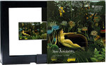 Monnaie DREAM Henri Rousseau Argent 500 Francs Cameroon 2026 (PRÉCOMMANDE)