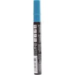 Marqueur peinture 4ARTIST pointe ogive 4 mm BLEU CLAIR PÉBÉO