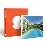 SMARTBOX - Coffret Cadeau 2 jours en suite dans un hôtel 4* avec dîner et accès au spa à Perpignan - Séjour