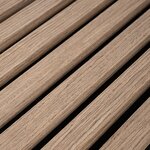 WallArt Panneaux muraux acoustiques Aku chêne classique 4 Pièces