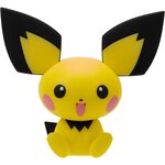 Jazwares PKW2522 - Pokémon - Figurine officielle en vinyle - Pichu