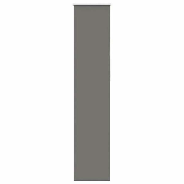 vidaXL Store enrouleur occultant largeur du tissu 45 7 cm polyester