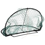 vidaXL Piège à oiseaux vert 40 cm acier