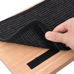 vidaXL Arbre à chat avec tapis à gratter en sisal 123 cm