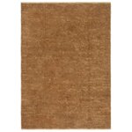 vidaXL Tapis à poils bouclés fait à la main 200x300 cm Jute et coton