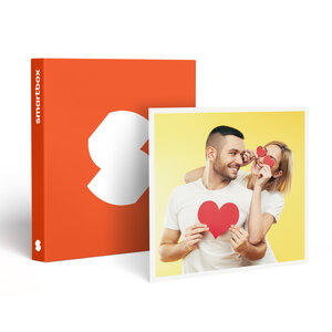 SMARTBOX - Coffret Cadeau Carte cadeau célébrez l'amour - 20 € - Multi-thèmes