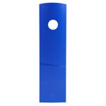 Porte-revues Mag-cube Iderama - Bleu Glacé - X 6 - Exacompta