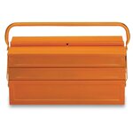 Beta tools boîte à outils cantilever 5 section c20l en acier