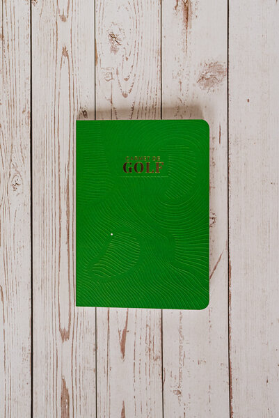 Carnet de golf