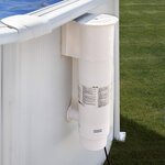 Gre Écumoire à moteur avec cartouche 12 V 70 W