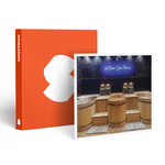 SMARTBOX - Coffret Cadeau Accès d'1h en spa Bain de bière avec dégustation pour 3 à Paris - Bien-être