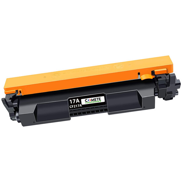 COMETE - 17A - 1 Toner compatible avec HP 17A CF217A - Noir - Marque française