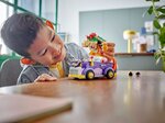 Voiture Bowser LEGO® Super Mario™ - Ensemble de jeu créatif pour enfants