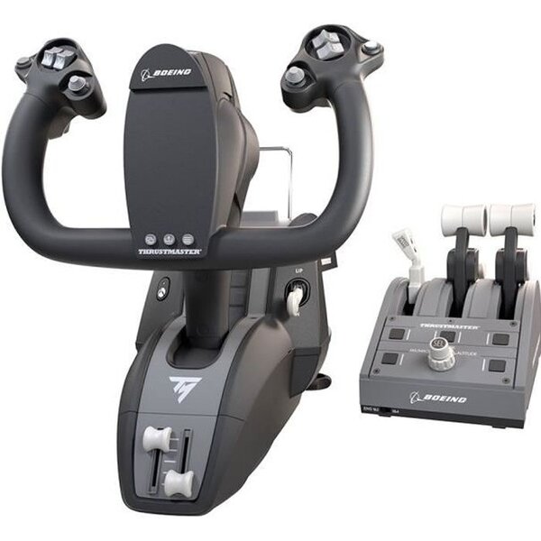 Joystick - TCA THRUSTMASTER Yoke Pack Boeing Edition