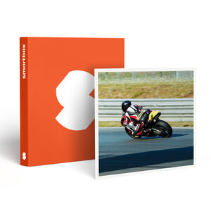 SMARTBOX - Coffret Cadeau Stage de pilotage avec votre moto sur le circuit de Fontenay-le-Comte -  Sport & Aventure