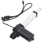 vidaXL Fauteuil de massage Marron Tissu