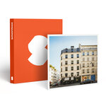 SMARTBOX - Coffret Cadeau 2 jours en hôtel de charme dans le 17e arrondissement de Paris - Séjour