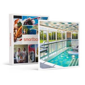 SMARTBOX - Coffret Cadeau Détente à 2 : parcours hydro ressourçant avec 3 soins et accès au spa thermal près d’Alençon -  Bien-être