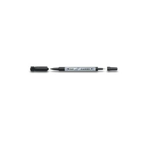 PILOT Marqueur permanent "Marker Twin" CD/DVD  noir