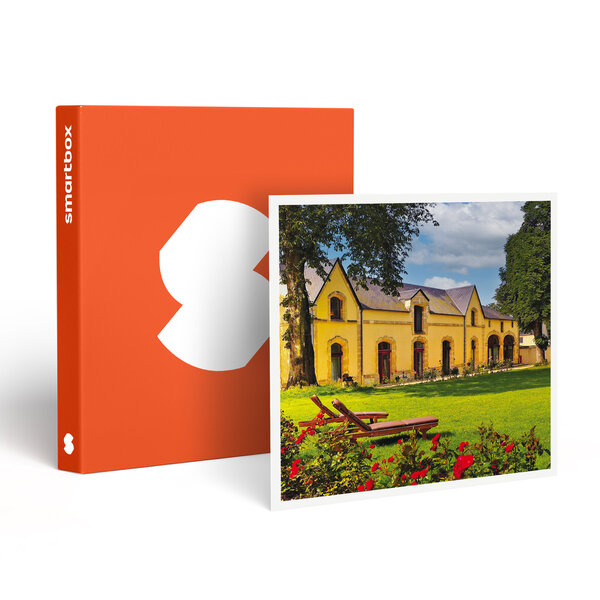 SMARTBOX - Coffret Cadeau 3 jours premium dans un château - Séjour