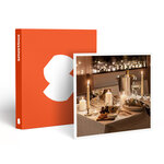 SMARTBOX - Coffret Cadeau Jeunes mariés : repas gastronomique avec boissons ou apéritif en duo -  Gastronomie