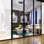 vidaXL Film pour fenêtre dépoli gris 0 9x50 m PVC