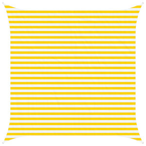vidaXL Voile d'ombre 3 6 x 3 6 m 100   polyester Oxford Carré